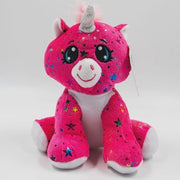 Sparkles Unicorn - Pink or White 20cm