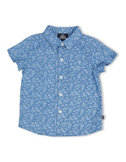 Dawn Shirt - Blue