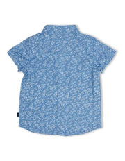 Dawn Shirt - Blue
