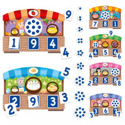 123 Touch Bingo Montessori