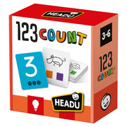 123 Count & Play Puzzle