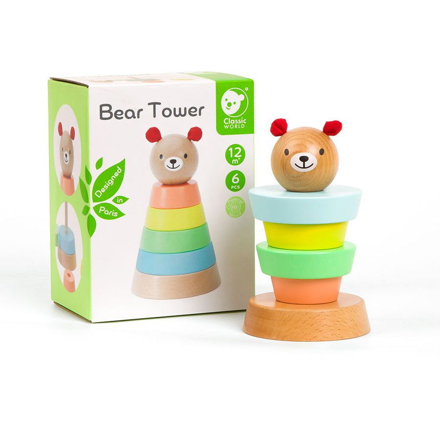 Bear Tower