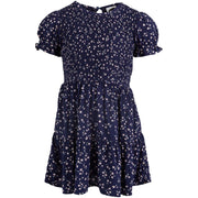 Lou Dress - Navy Print