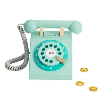 Toy Play Vintage Telephone