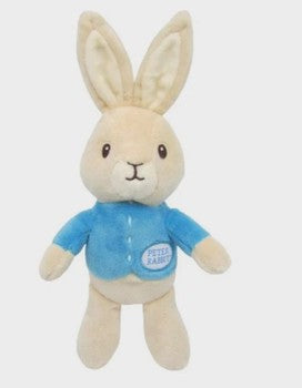 Peter Rabbit Plush, Activity Toy & Rattle Gift Set