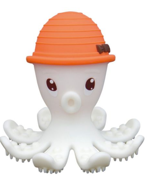 Octopus Teething Toy