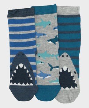 Shark Crew - 3PK