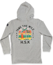 Tame The Wild L/S Hooded Tee