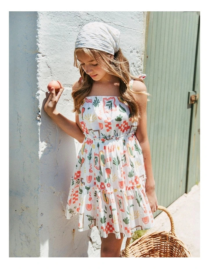 Isla Dress - Print