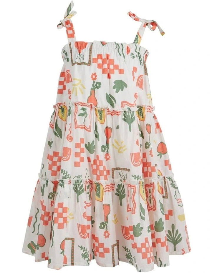 Isla Dress - Print