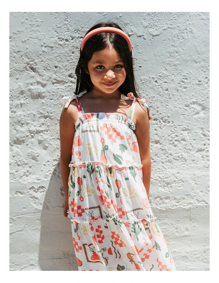 Isla Dress - Print