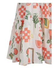 Isla Dress - Print