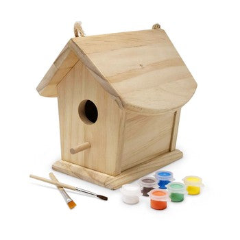 Paint your own - Bird House