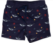 Orca Printed Cotton Short