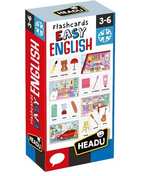Flashcards Easy English