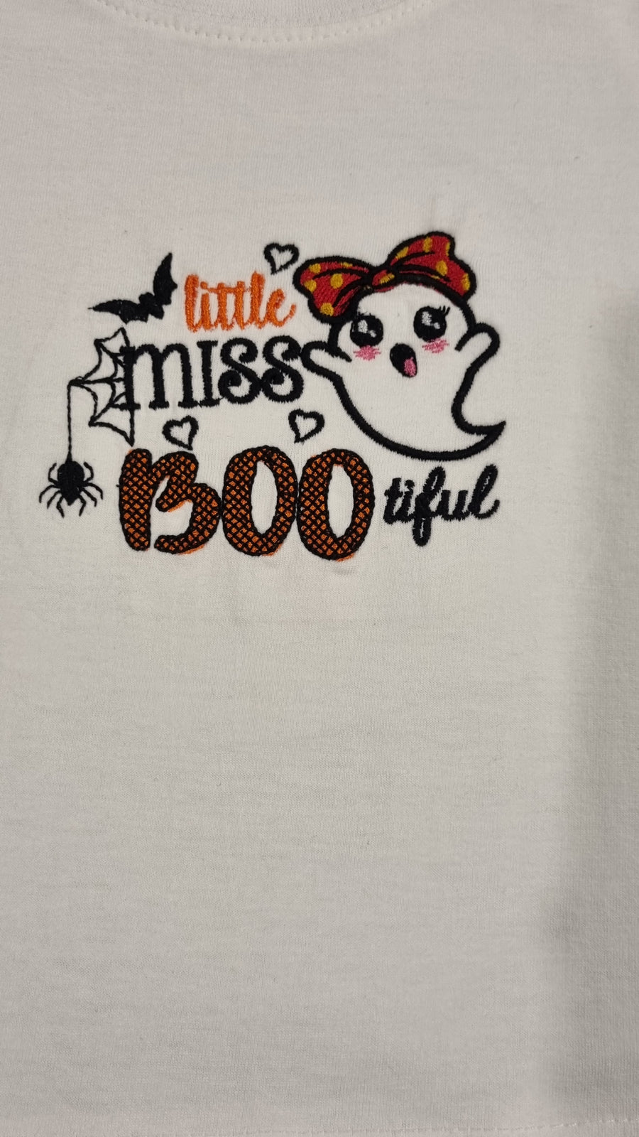 Little Miss Bootiful Tee