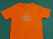 Glow in Dark Pumpkin Tee