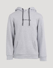 Basic Hoody - Grey Marl