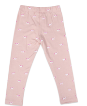 Unicorn Legging - Pink