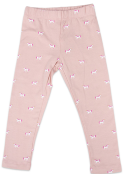 Unicorn Legging - Pink