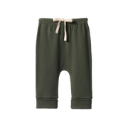 Drawstring Pant - Thyme