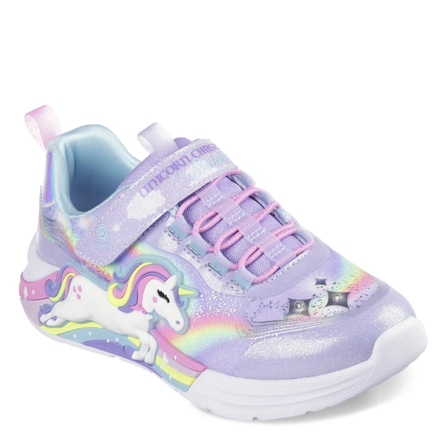 Unicorn Chaser - Lavender/Multi