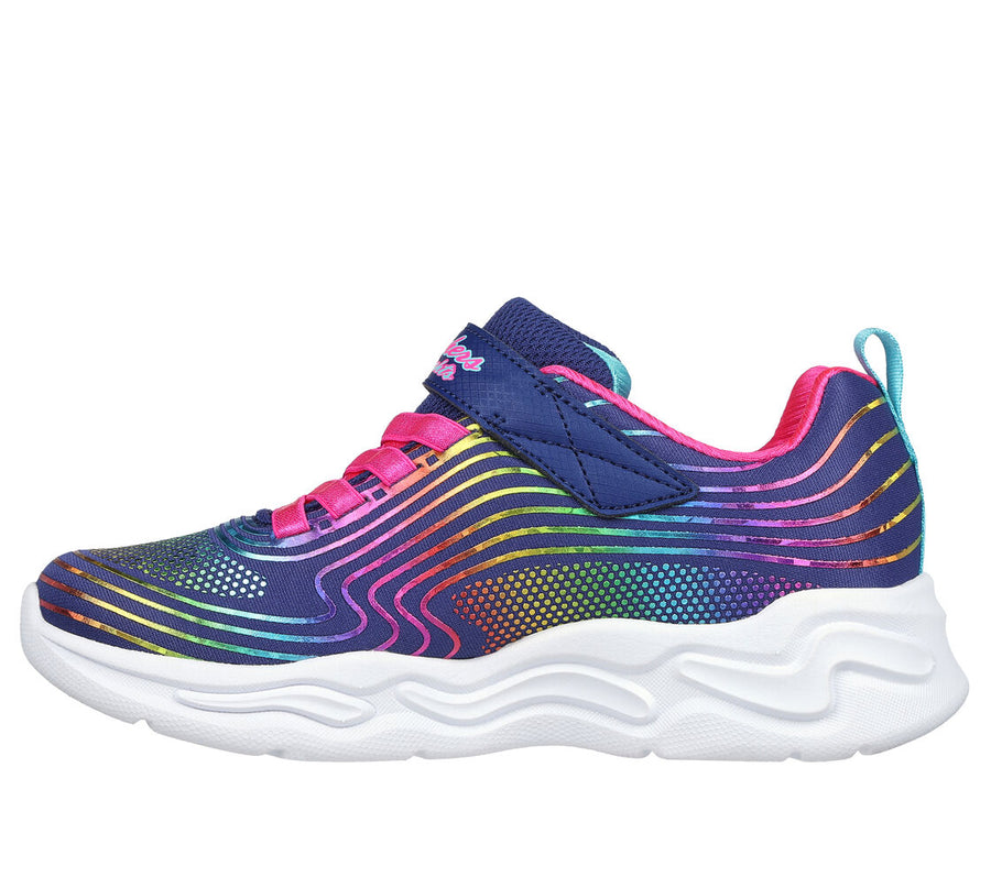 Wavy Beams Light Up Trainers