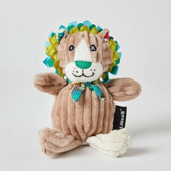Small Lion Soft Toy