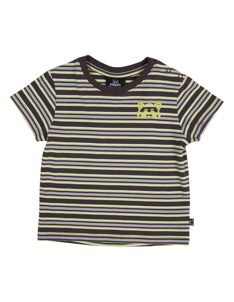 Neon Tee Stripe