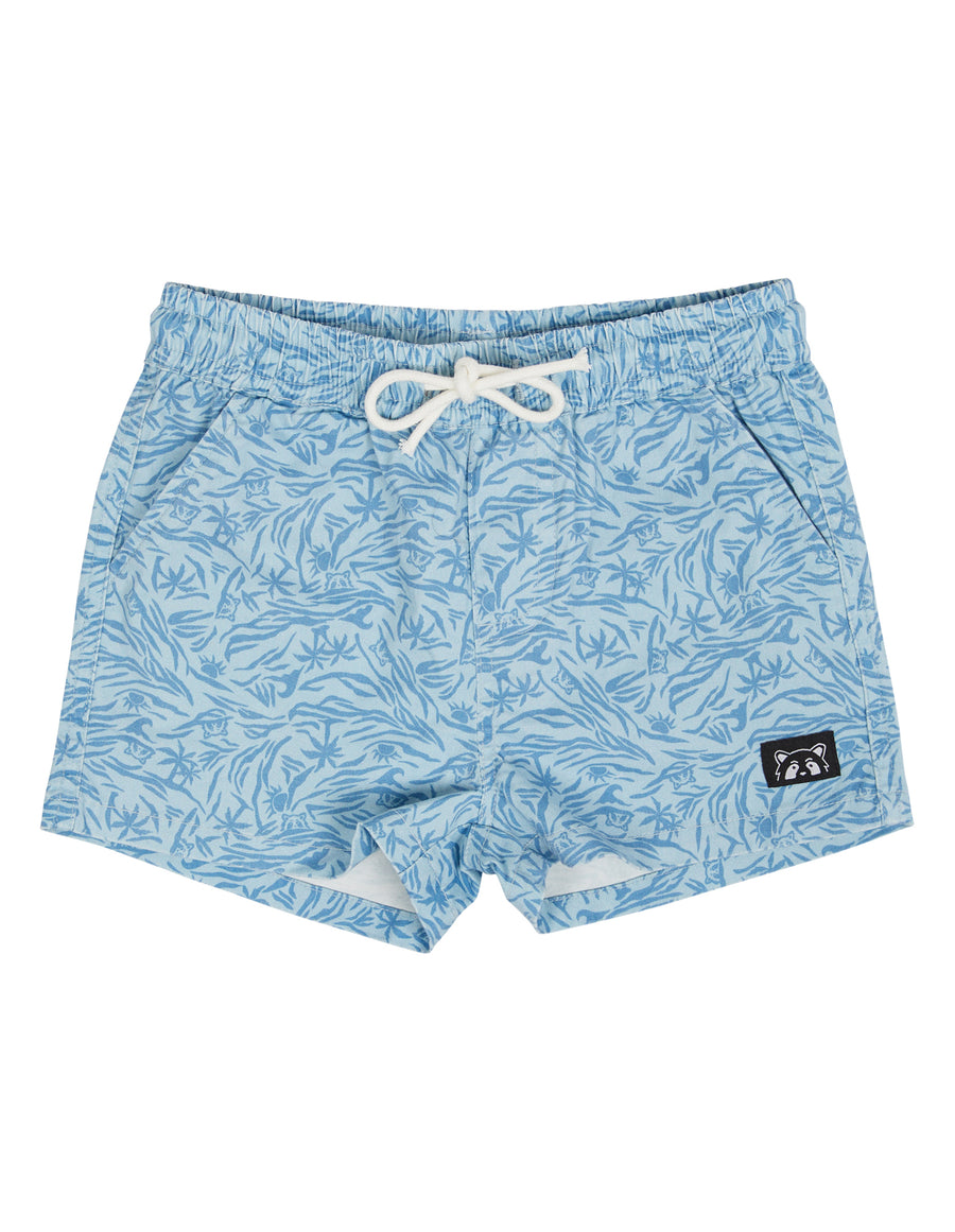 Ocean Tide Short - Print