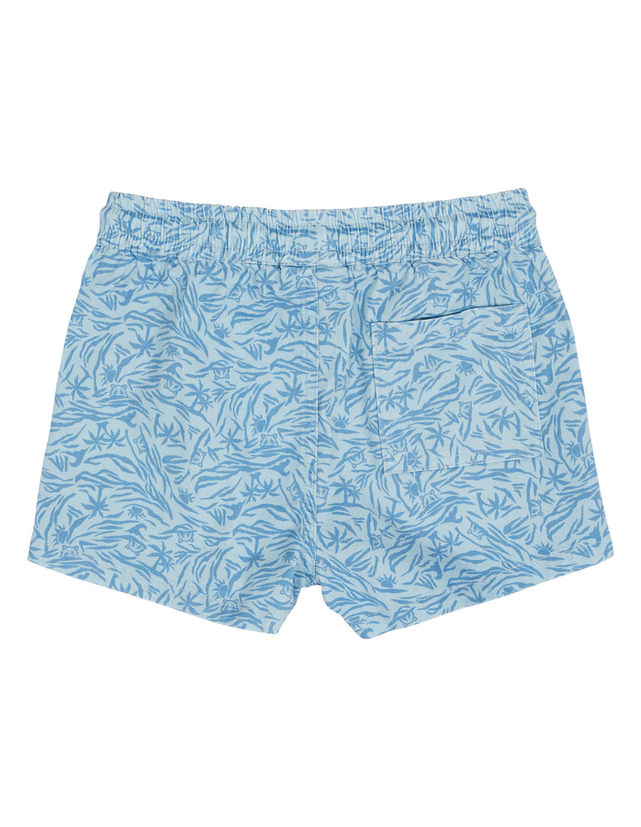 Ocean Tide Short - Print