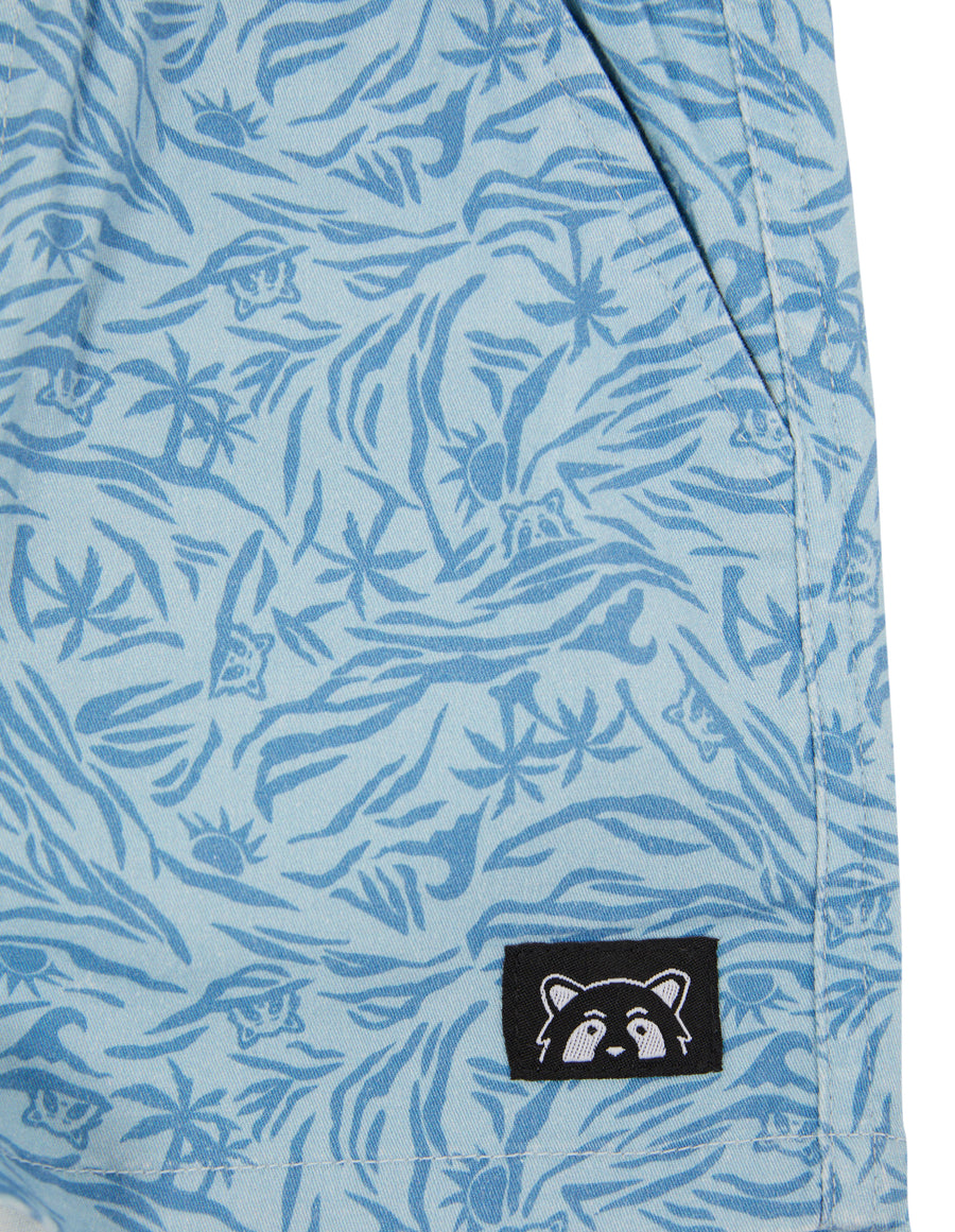 Ocean Tide Short - Print