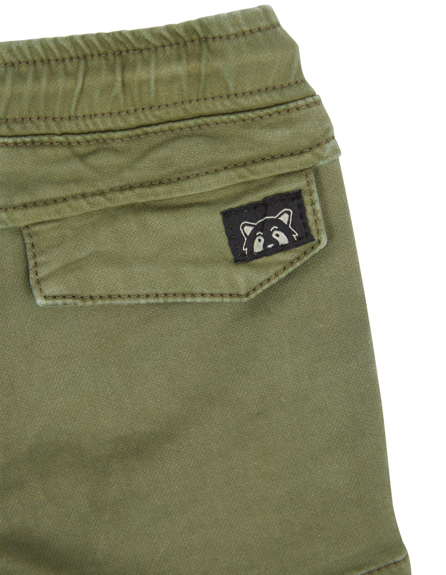 Jude Short - Khaki