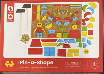 Pin-a-Shape - Variety