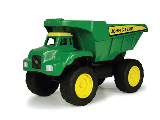 John Deere 38cm Big Scoop Dump Truck-Green