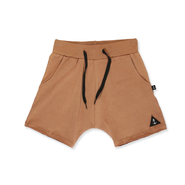 Tankie Shorts - Tan