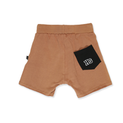 Tankie Shorts - Tan