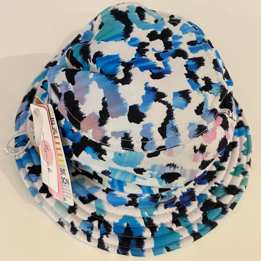 Bucket Hat - Girls Seabrooke Multi