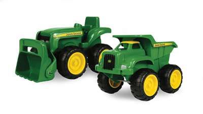 Sand Pit Vehicles-Tractor
