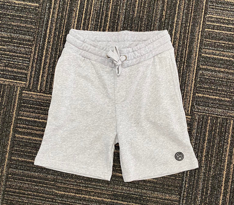 Sava Fleece Shorts - Grey Marle
