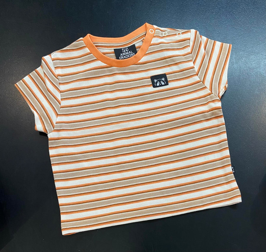 Striped T-Shirt - Endless Tee