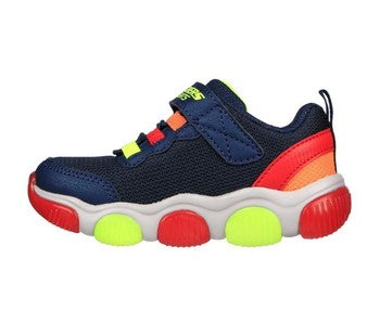Mighty Glow-Navy/Red