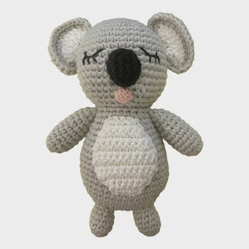 Hand Crochet Koala Toy