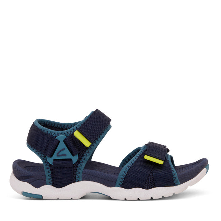 Theo - Navy/Light Teal