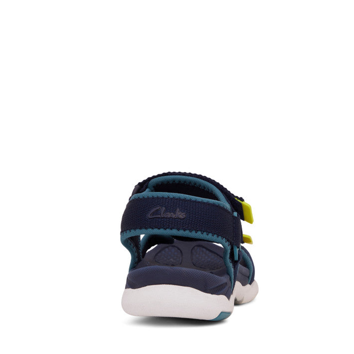 Theo - Navy/Light Teal