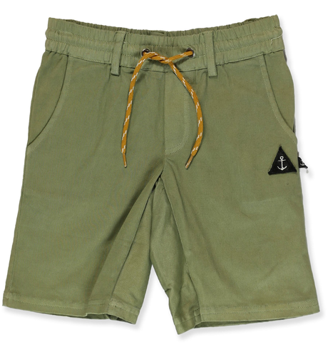 Chino Shorts - Sage