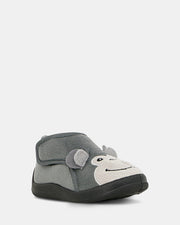 Monkey Slipper - Grey