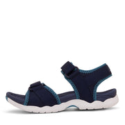 Theo - Navy/Light Teal