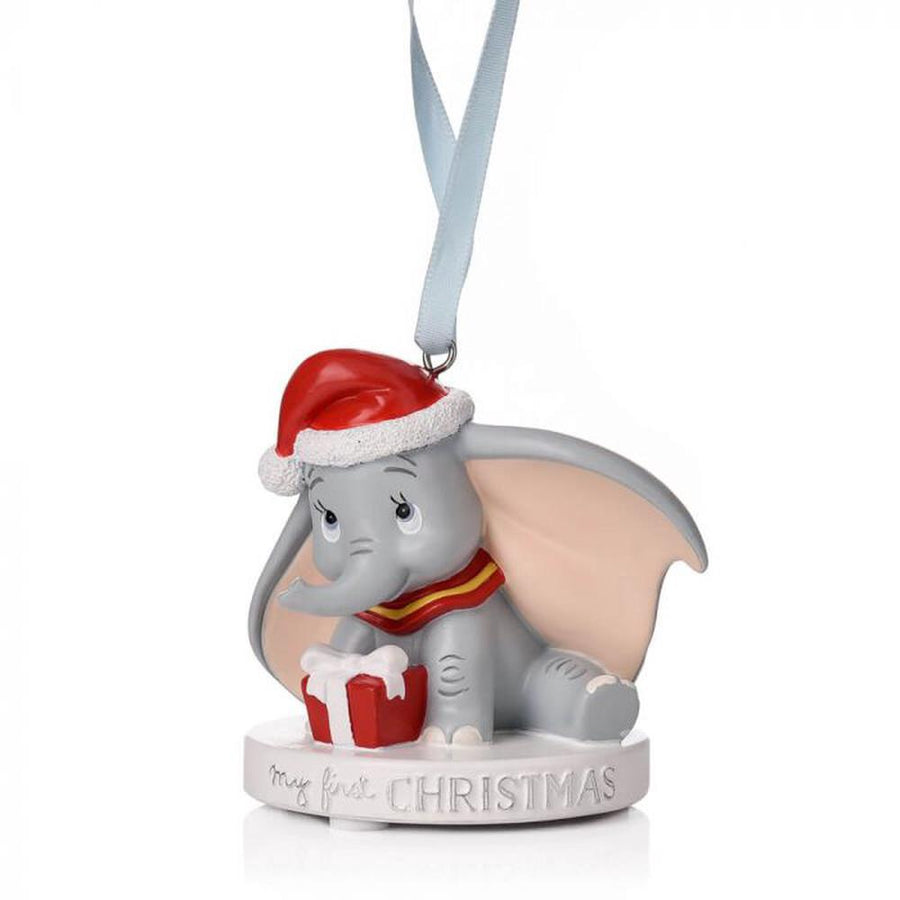 Dumbo's My First Christmas Hanging Decoration