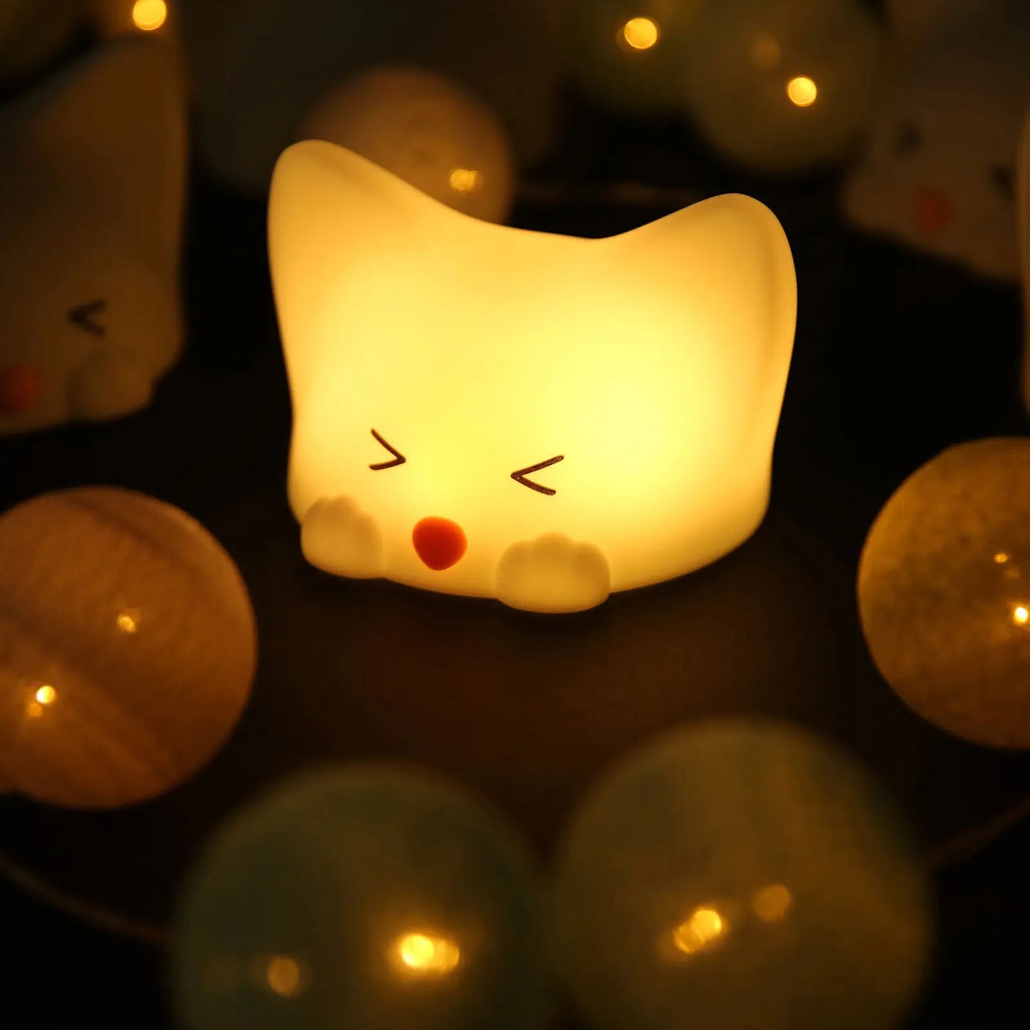 Catty Cat - Night Light